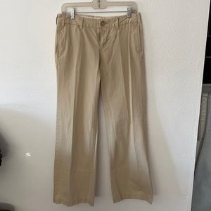 Banana Republic Khaki’s